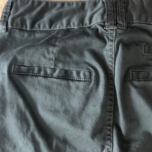 Smart Set khaki green skirt - Picture 6 of 8